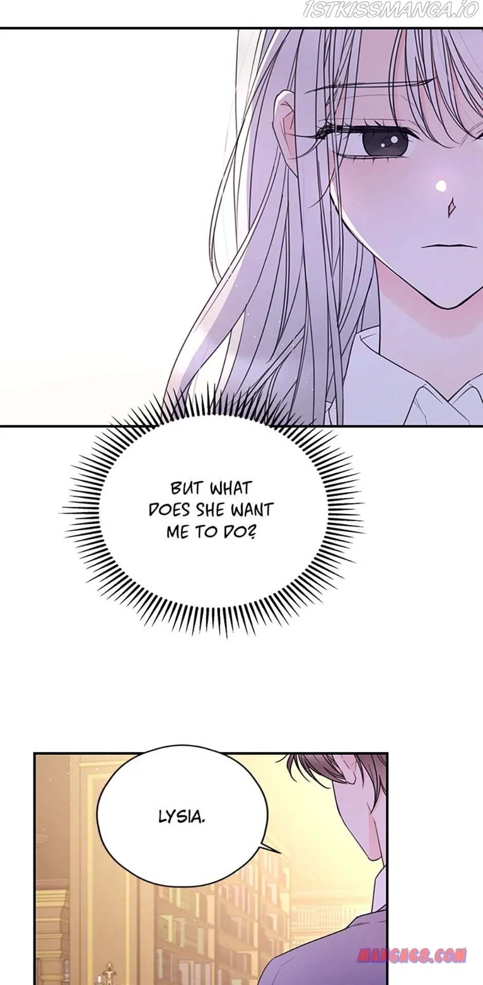 I will live as a supporting role in this life Chapter 25 page 19 - 