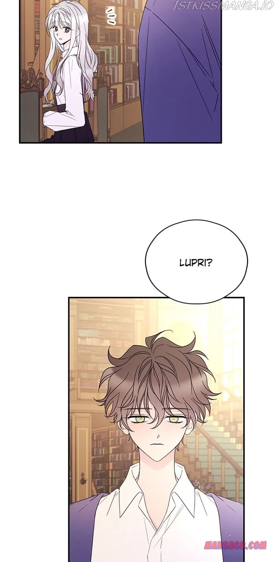 I will live as a supporting role in this life Chapter 25 page 20 - 
