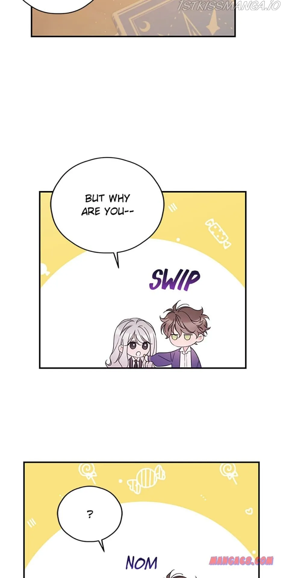 I will live as a supporting role in this life Chapter 25 page 23 - 