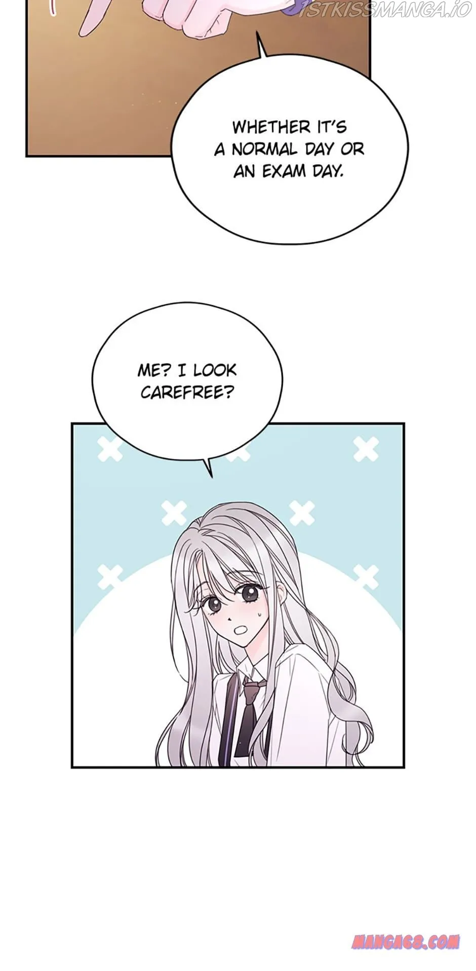 I will live as a supporting role in this life Chapter 25 page 28 - 