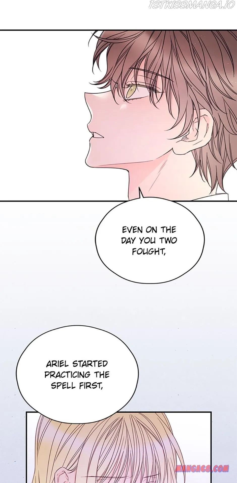 I will live as a supporting role in this life Chapter 25 page 29 - 