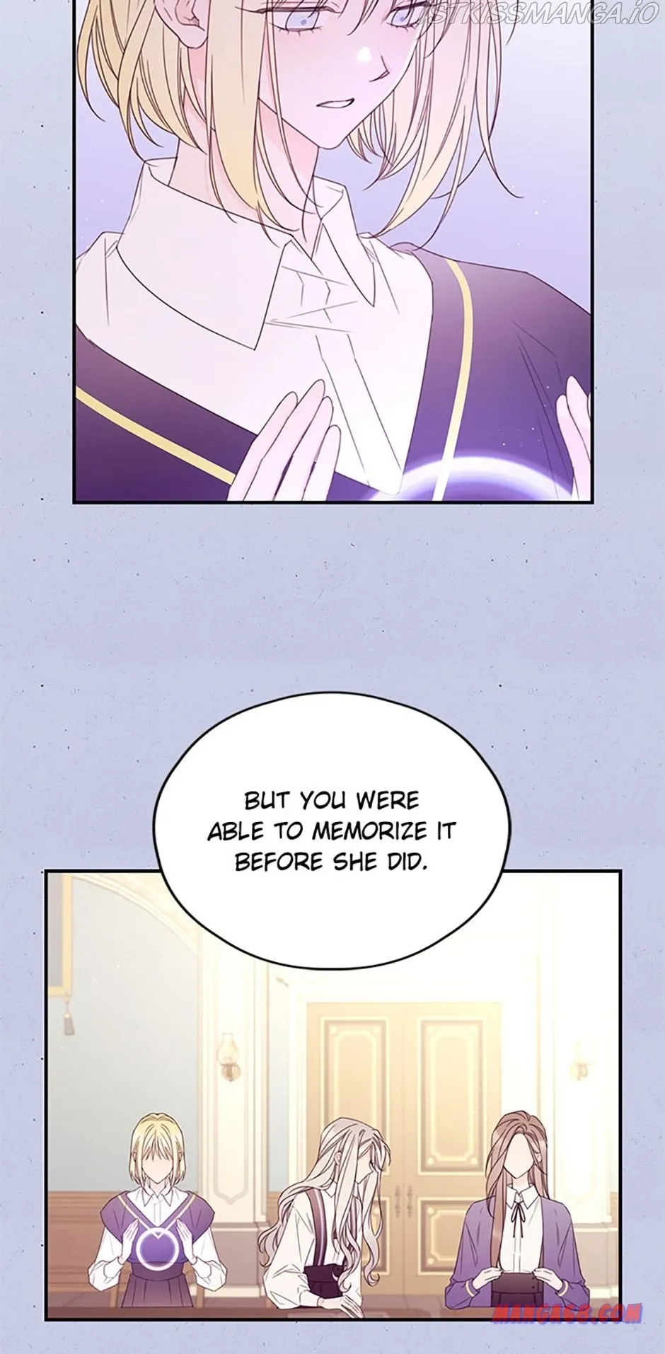 I will live as a supporting role in this life Chapter 25 page 30 - 