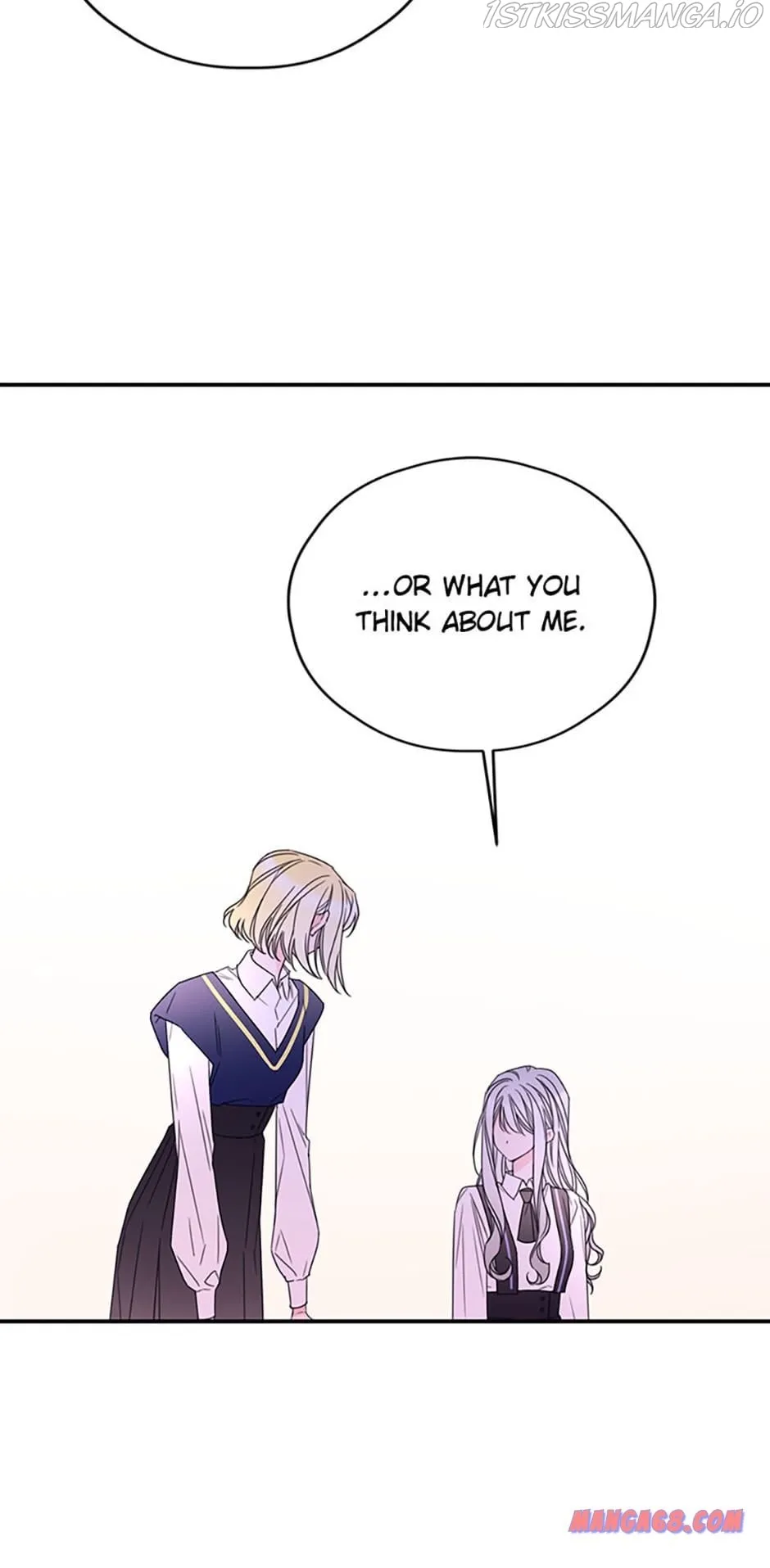 I will live as a supporting role in this life Chapter 25 page 4 - 
