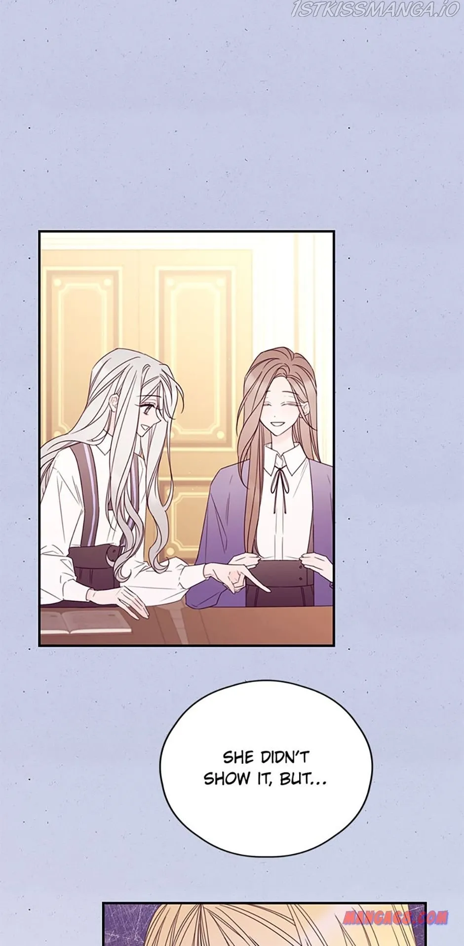 I will live as a supporting role in this life Chapter 25 page 31 - 