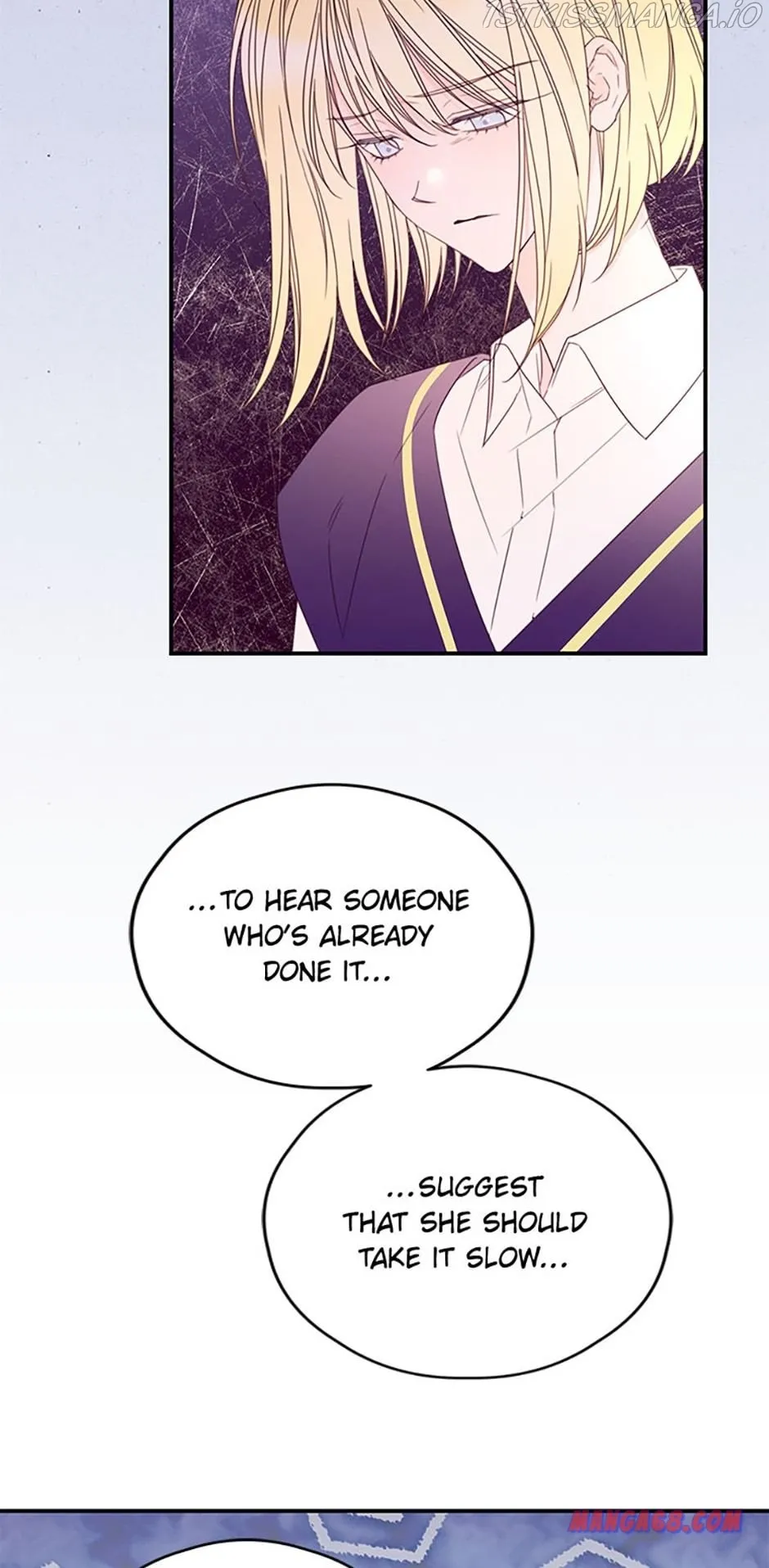 I will live as a supporting role in this life Chapter 25 page 32 - 