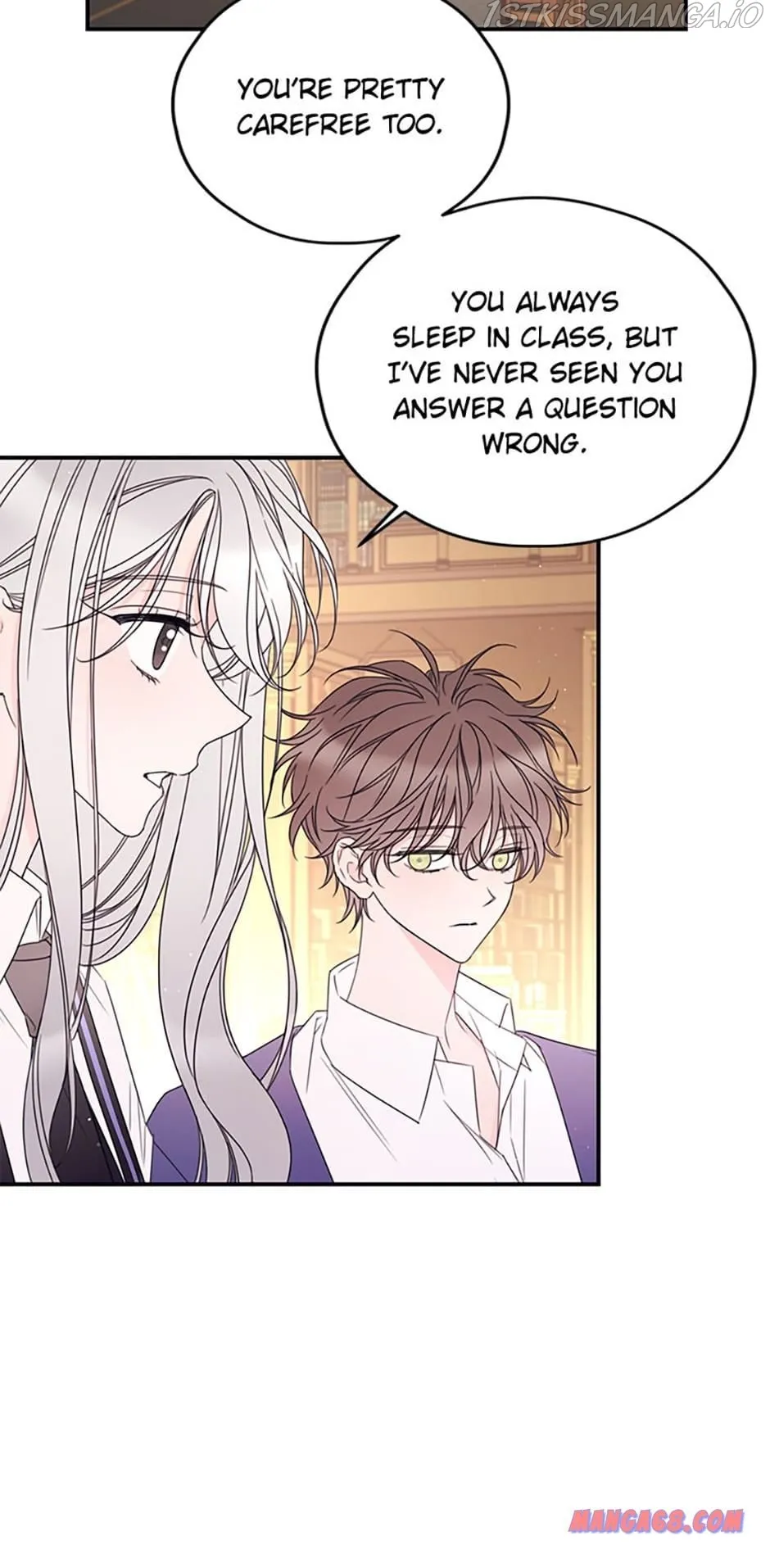 I will live as a supporting role in this life Chapter 25 page 36 - 