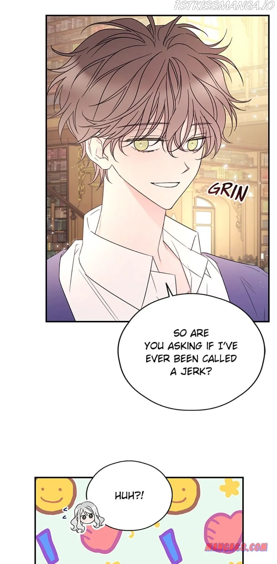 I will live as a supporting role in this life Chapter 25 page 37 - 