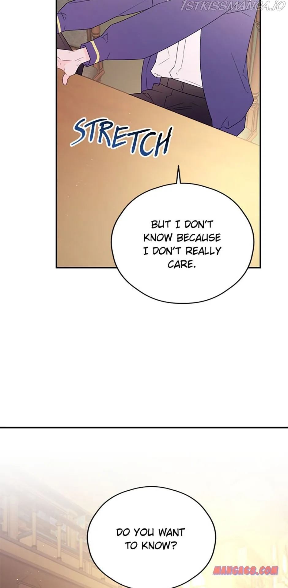 I will live as a supporting role in this life Chapter 25 page 39 - 