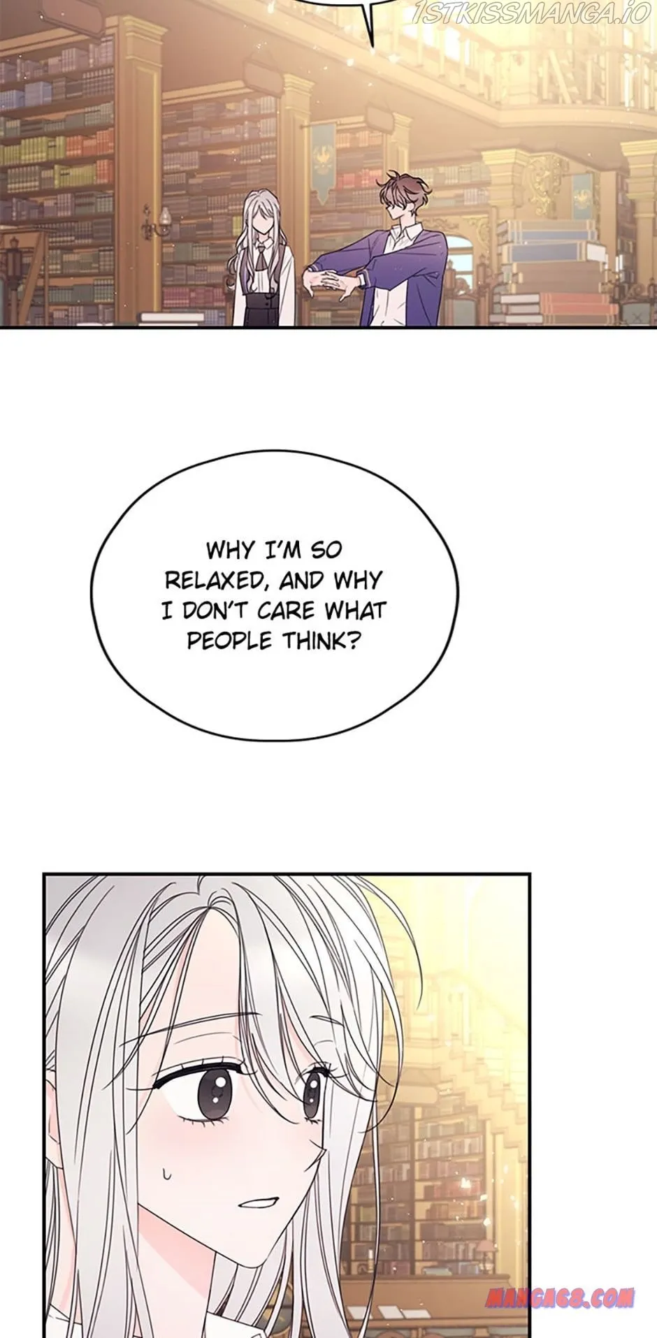I will live as a supporting role in this life Chapter 25 page 40 - 