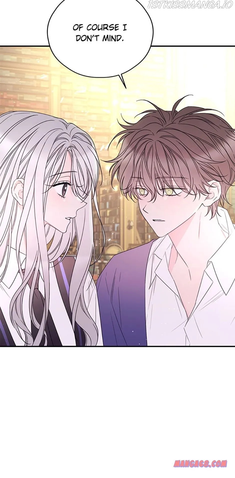 I will live as a supporting role in this life Chapter 25 page 42 - 