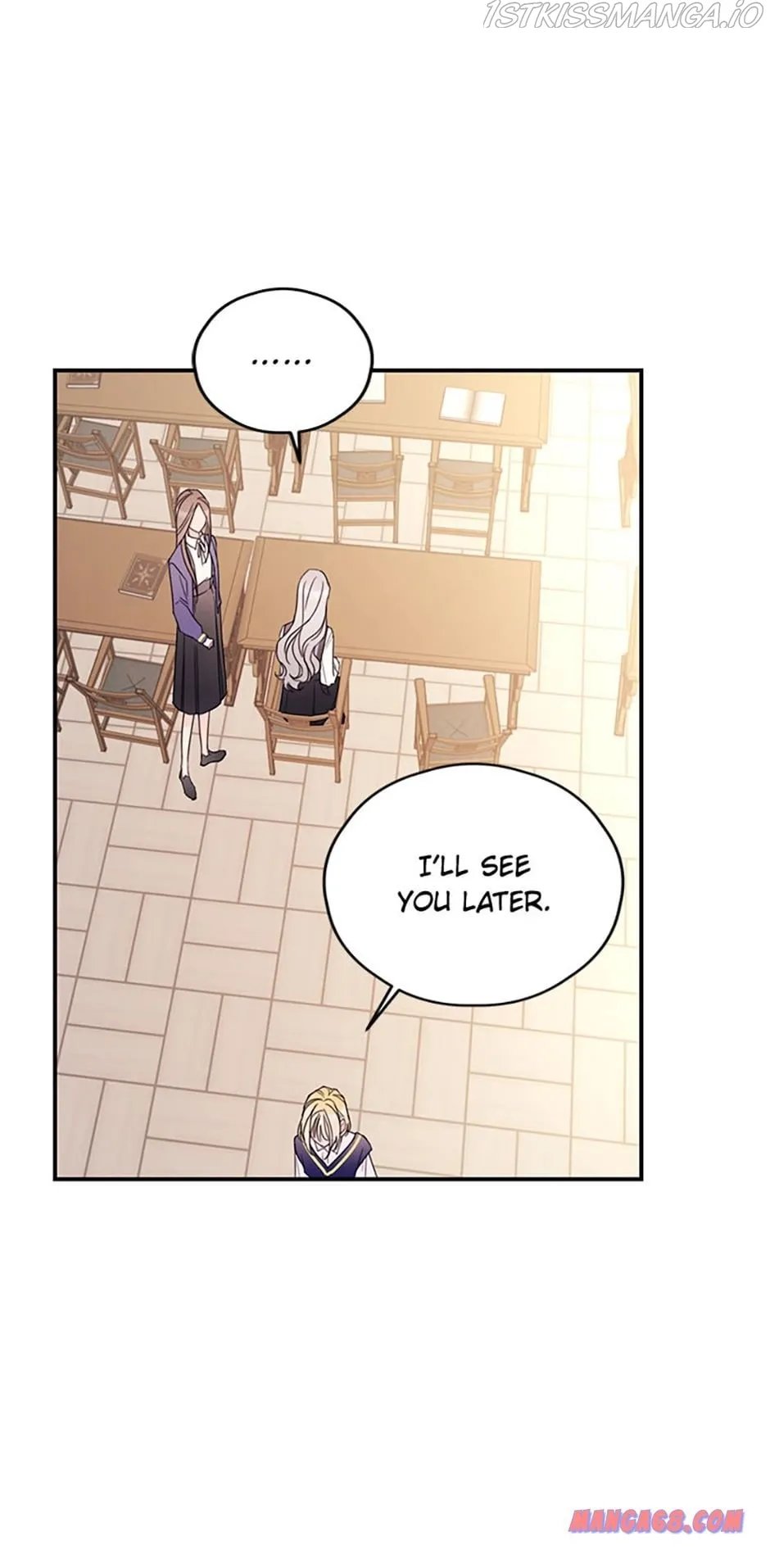 I will live as a supporting role in this life Chapter 25 page 6 - 