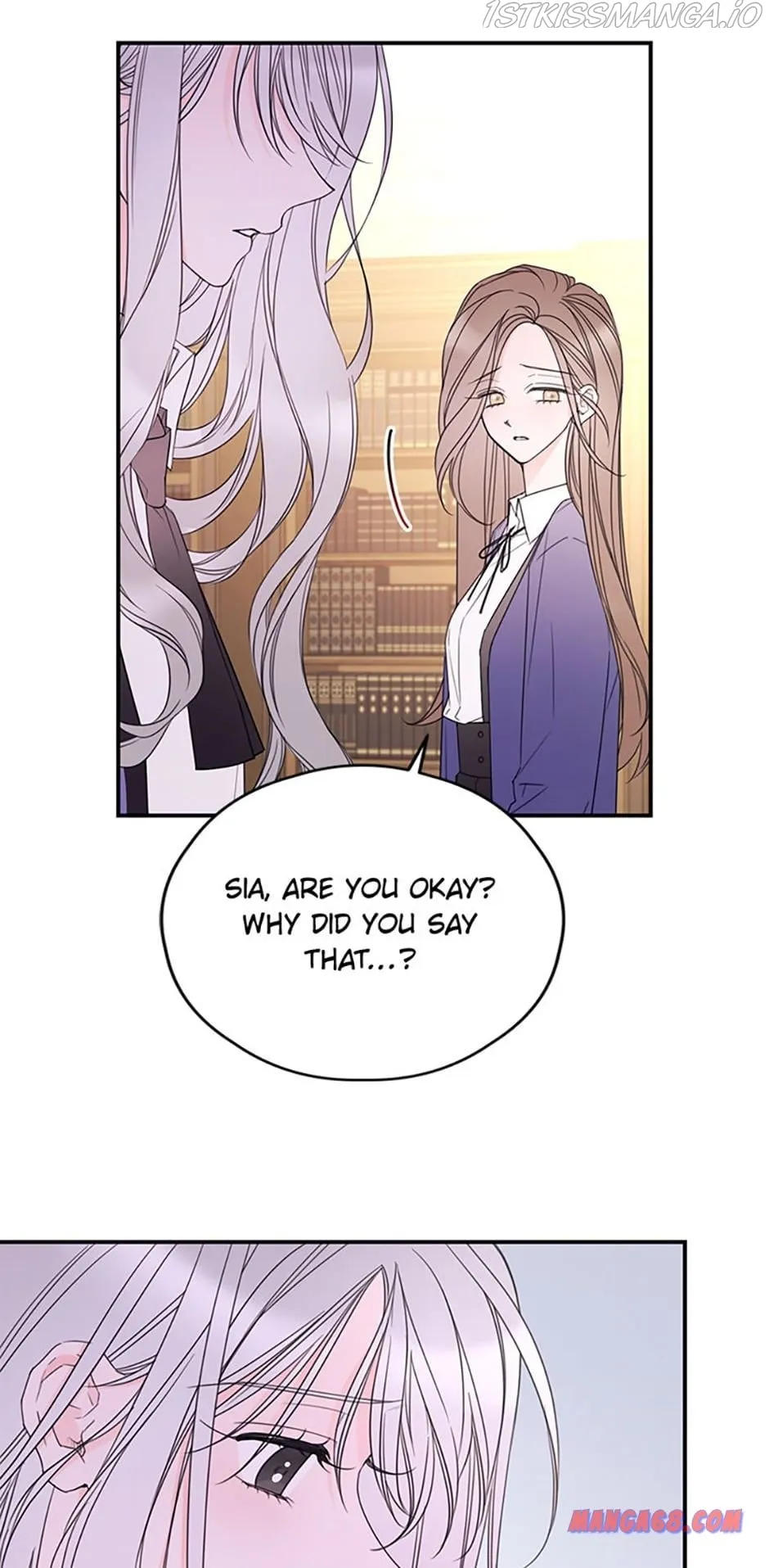 I will live as a supporting role in this life Chapter 25 page 7 - 
