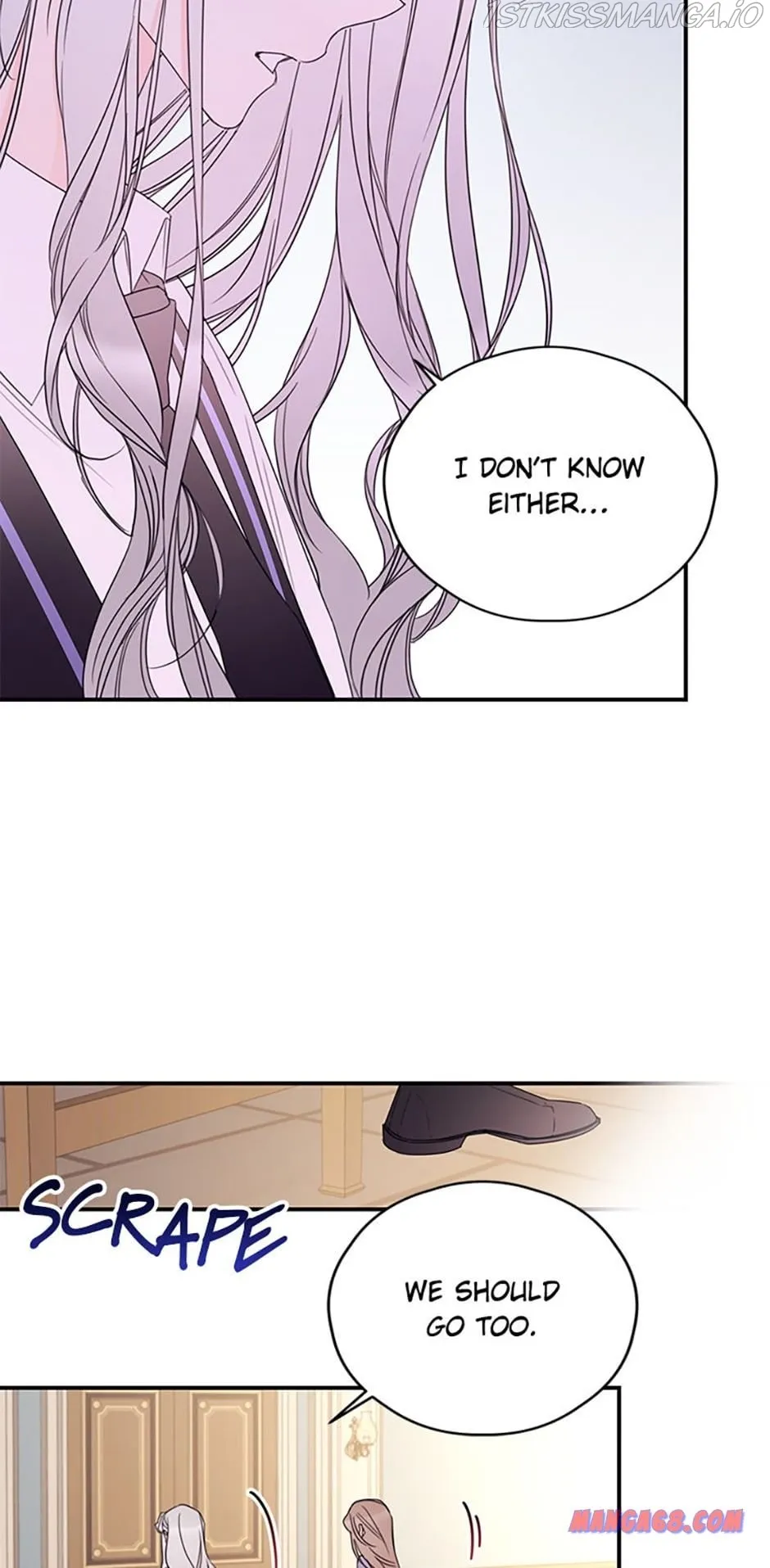 I will live as a supporting role in this life Chapter 25 page 8 - 