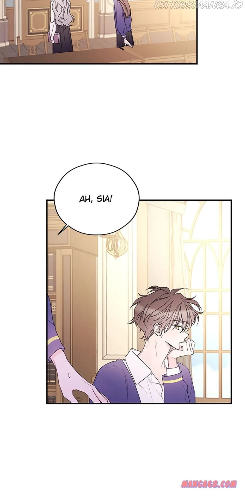 I will live as a supporting role in this life Chapter 25 page 9 - 