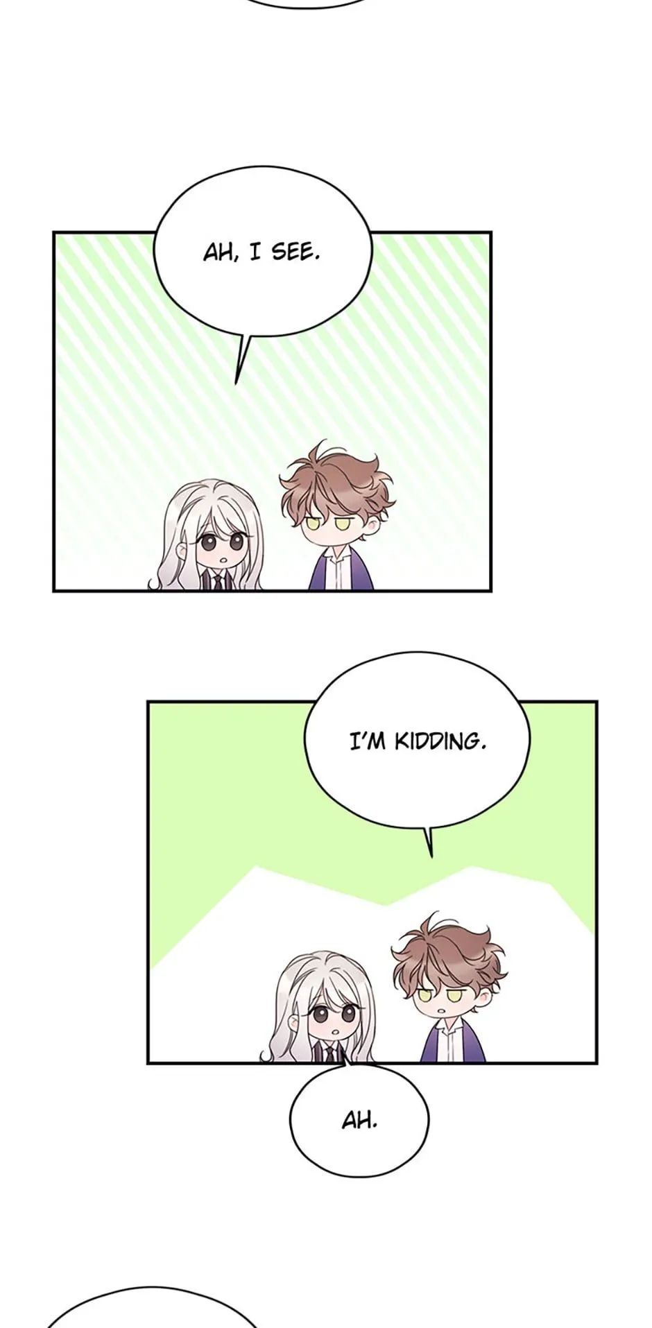 I will live as a supporting role in this life Chapter 26 page 2 - 