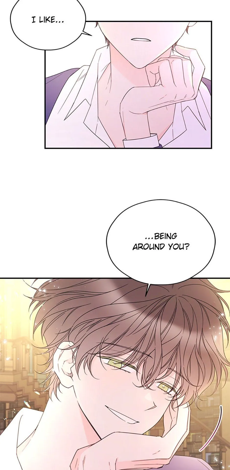 I will live as a supporting role in this life Chapter 26 page 15 - 
