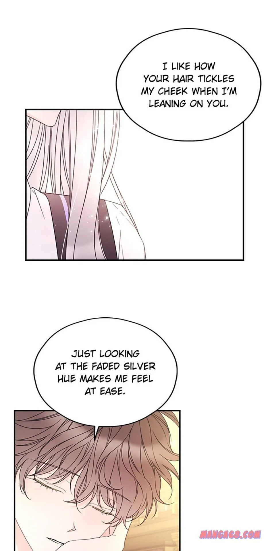 I will live as a supporting role in this life Chapter 26 page 17 - 