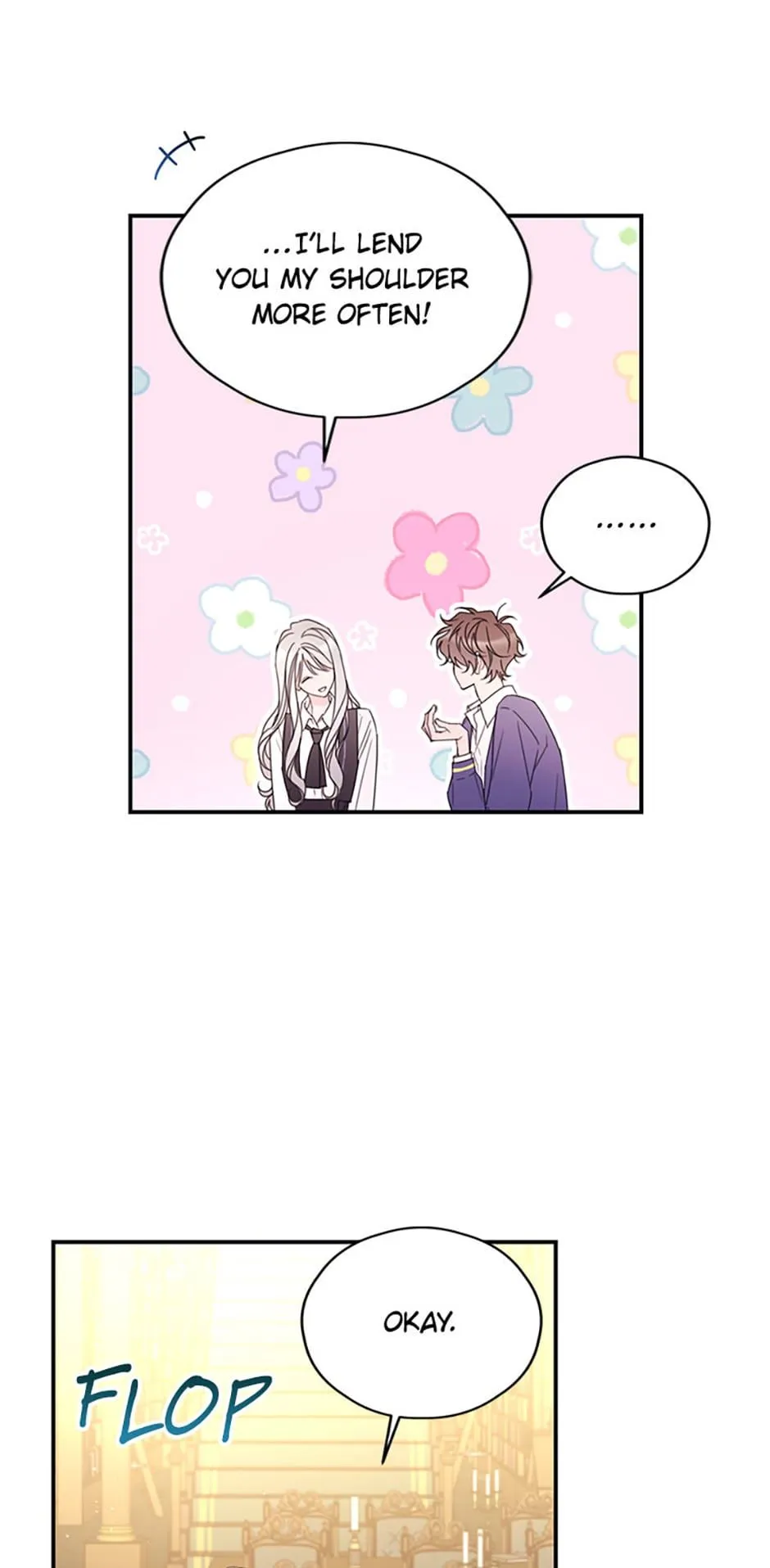 I will live as a supporting role in this life Chapter 26 page 19 - 