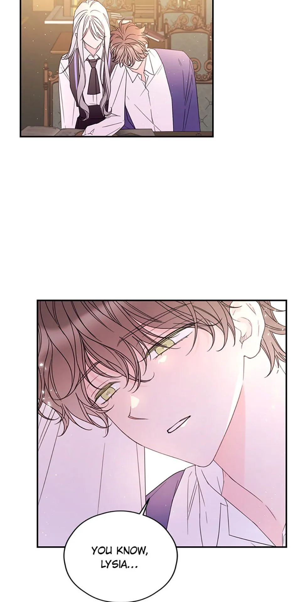 I will live as a supporting role in this life Chapter 26 page 20 - 