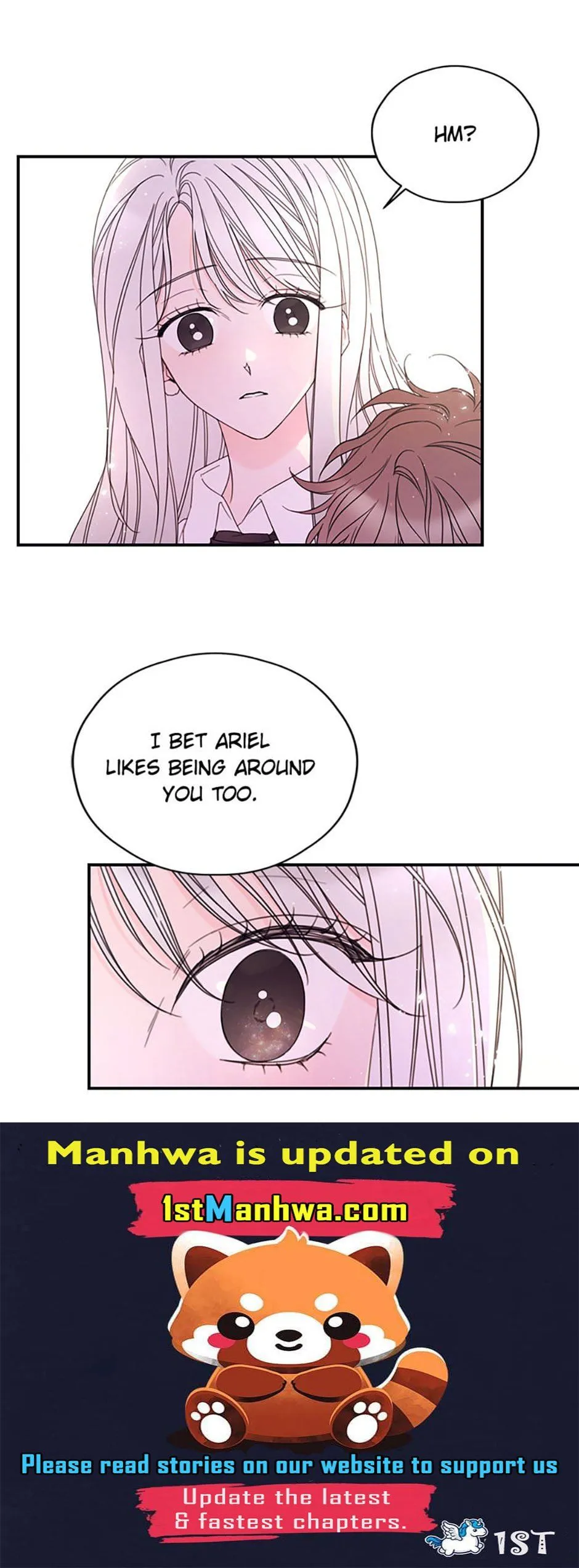 I will live as a supporting role in this life Chapter 26 page 21 - 