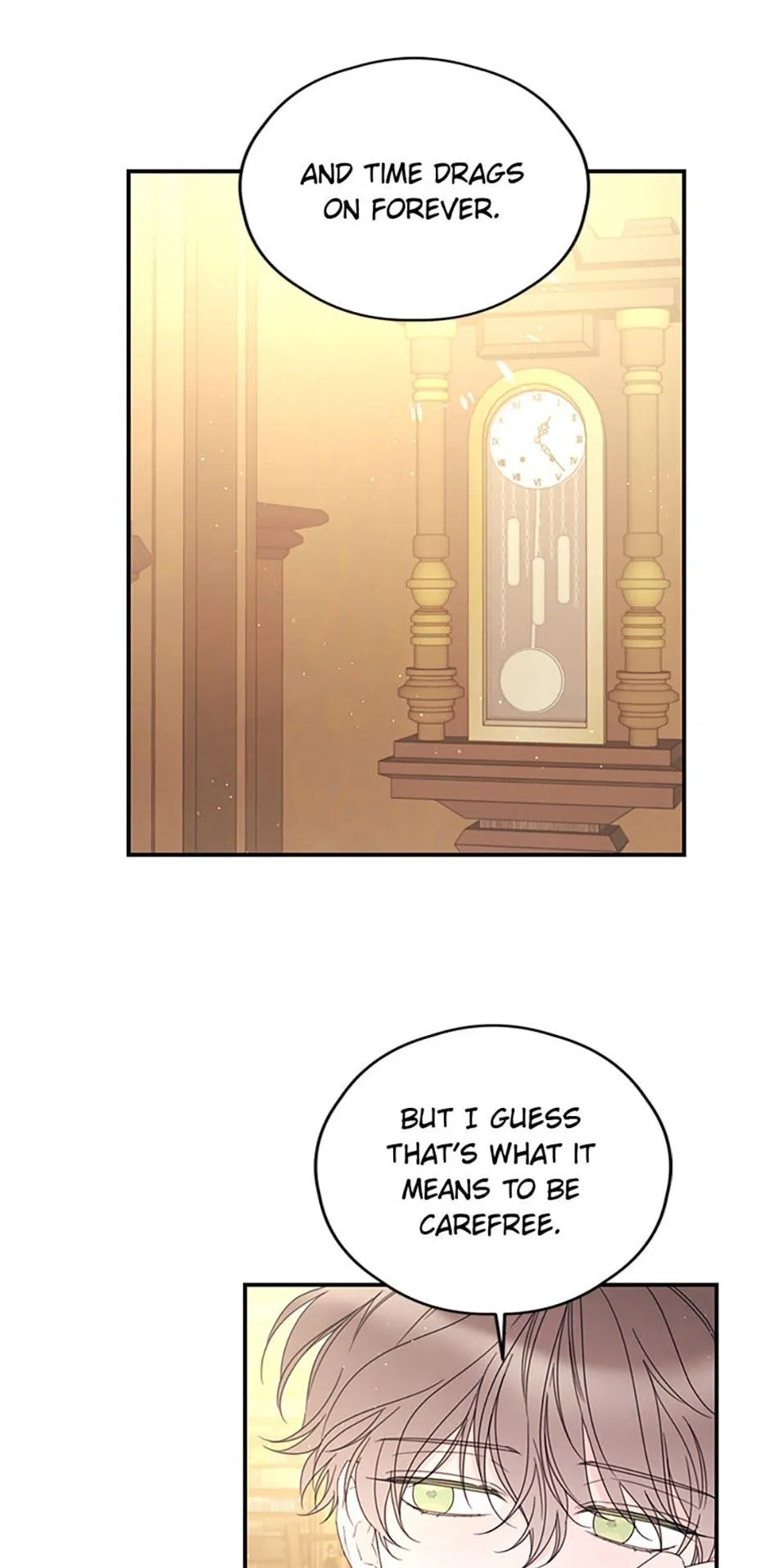 I will live as a supporting role in this life Chapter 26 page 7 - 