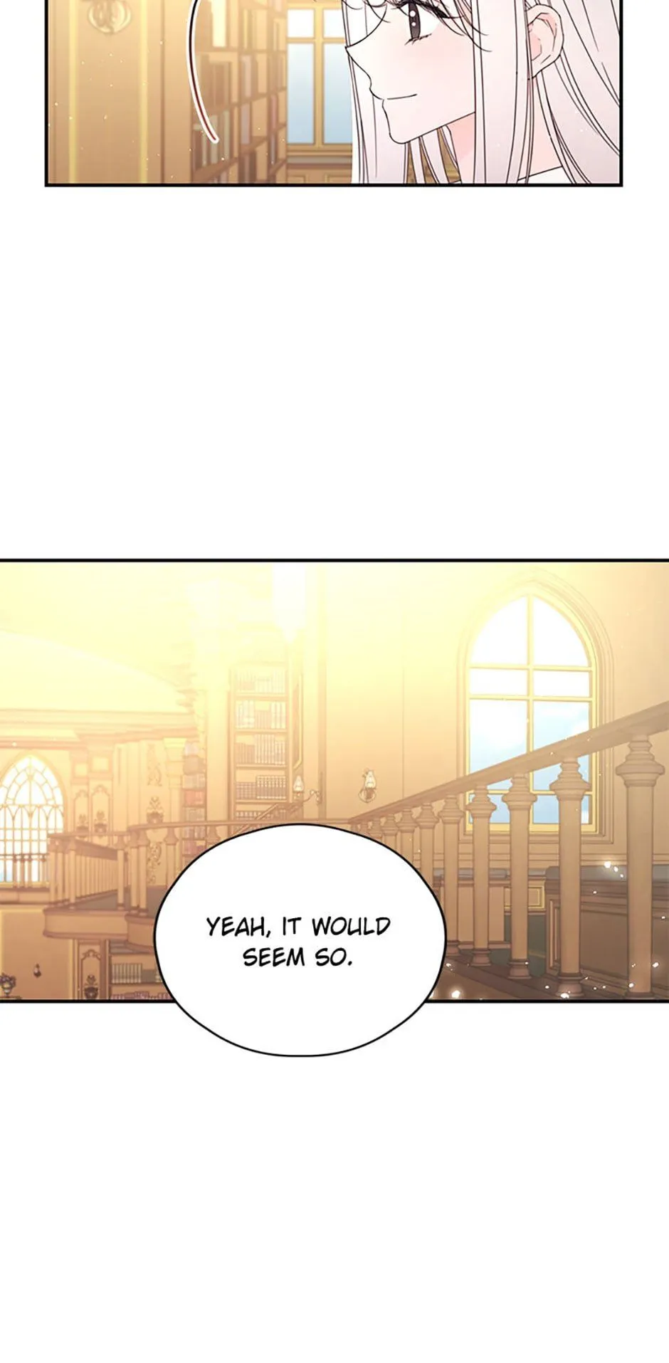 I will live as a supporting role in this life Chapter 26 page 10 - 