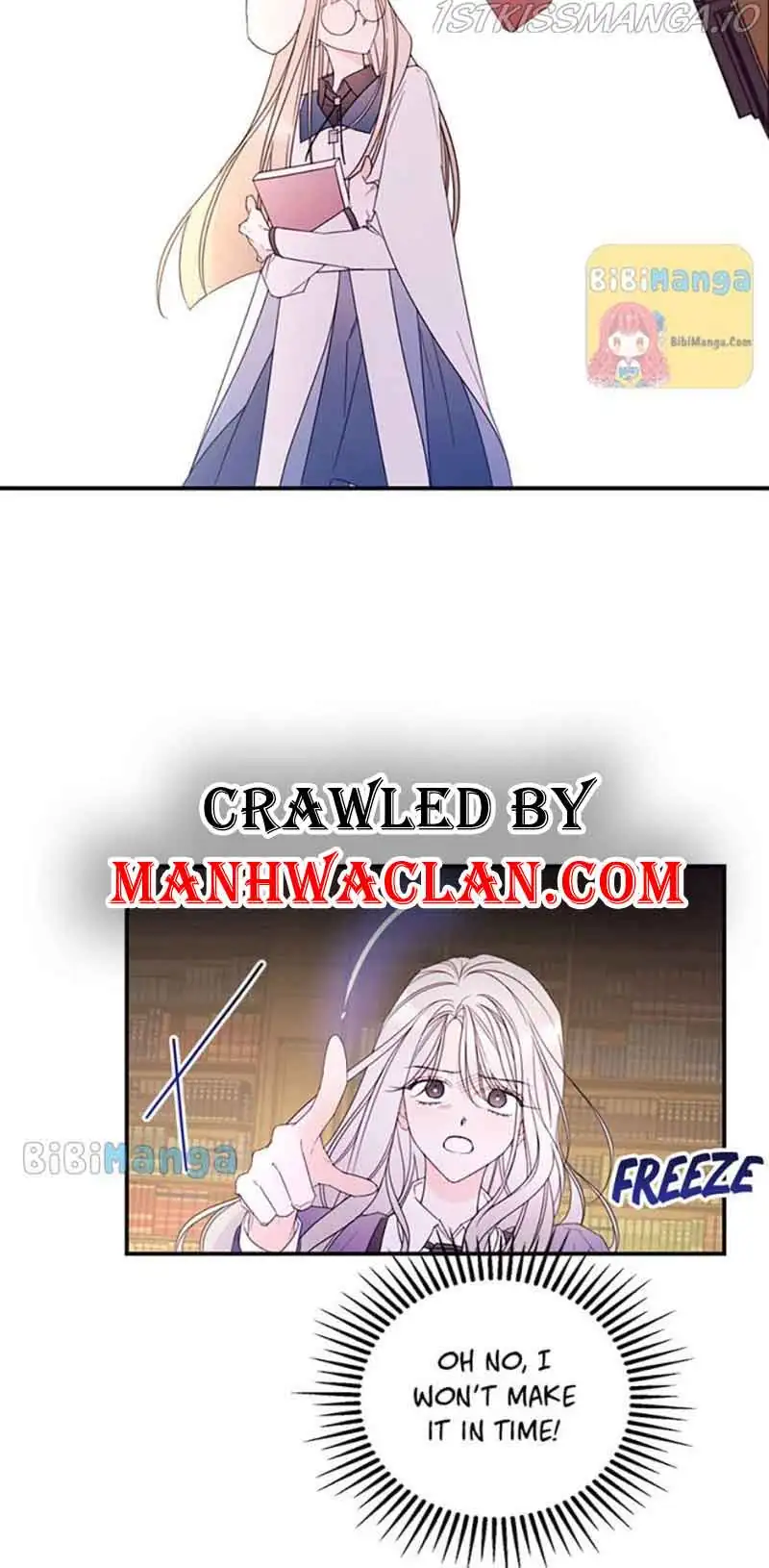 I will live as a supporting role in this life Chapter 28 page 2 - 