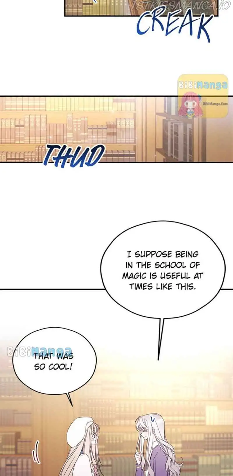 I will live as a supporting role in this life Chapter 28 page 11 - 