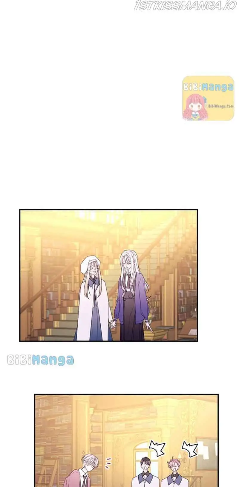 I will live as a supporting role in this life Chapter 28 page 15 - 