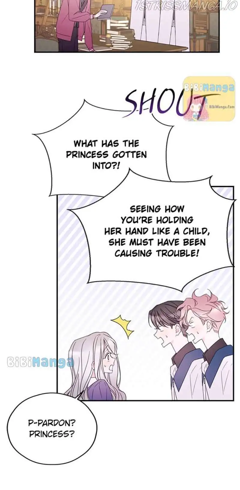 I will live as a supporting role in this life Chapter 28 page 16 - 