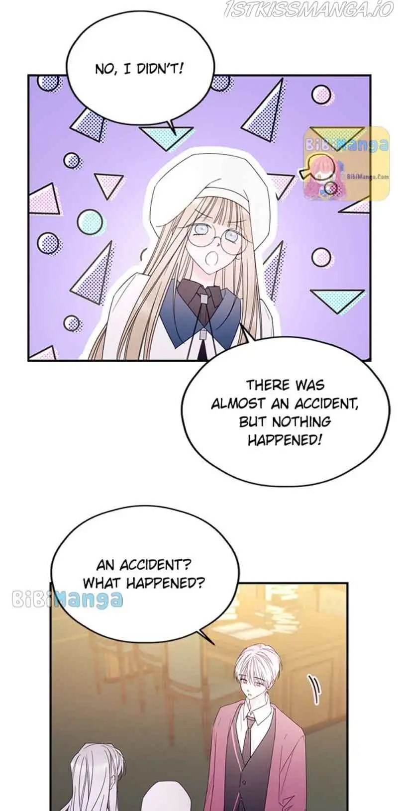 I will live as a supporting role in this life Chapter 28 page 17 - 