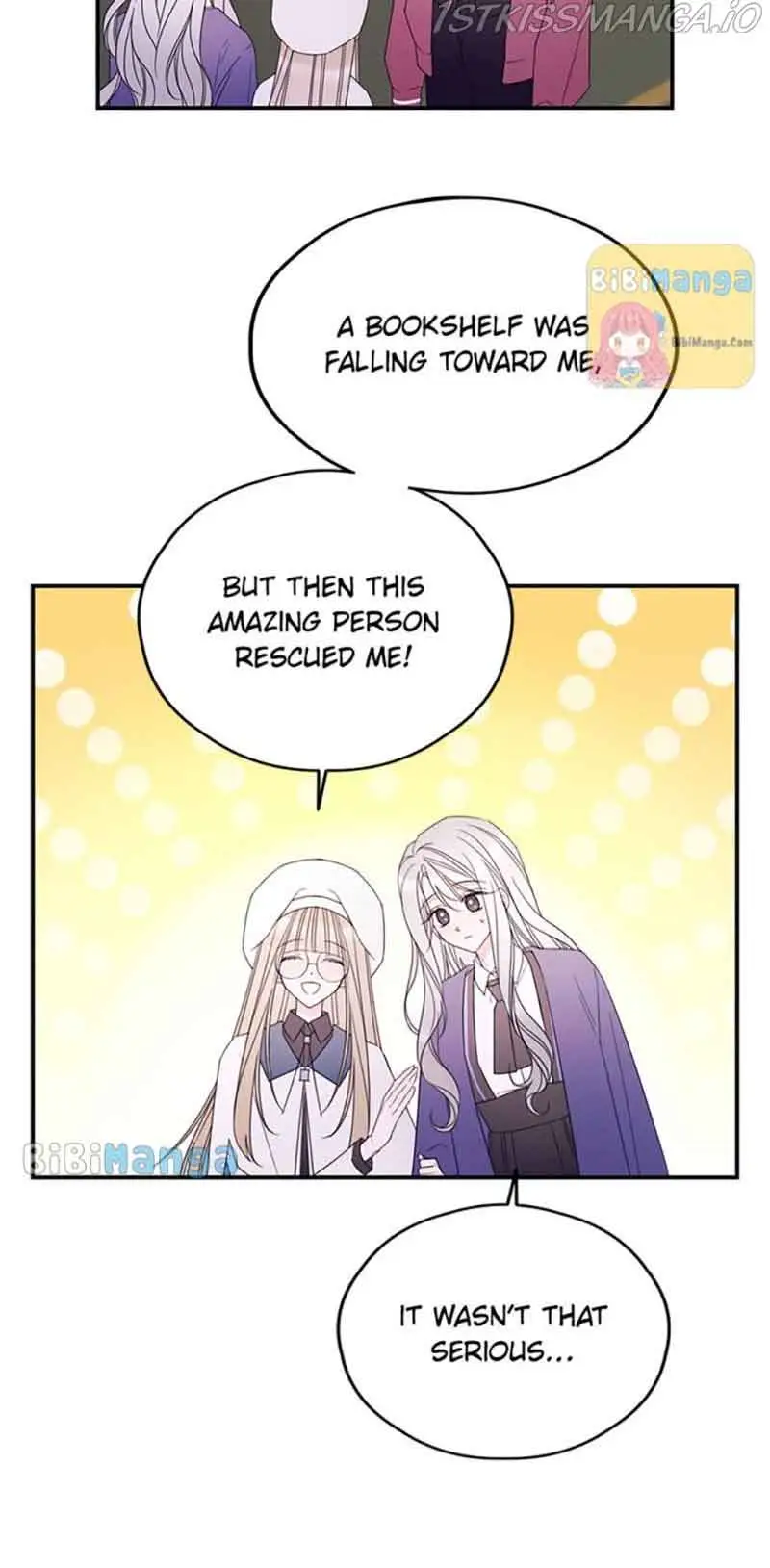 I will live as a supporting role in this life Chapter 28 page 18 - 