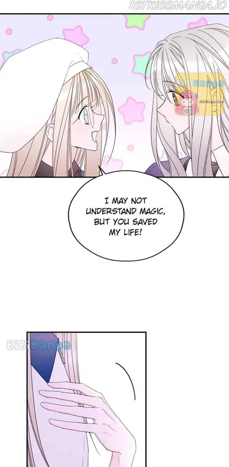 I will live as a supporting role in this life Chapter 28 page 19 - 
