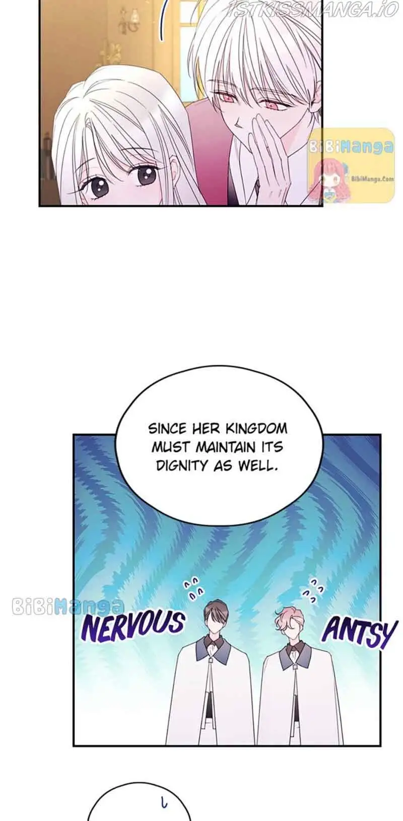 I will live as a supporting role in this life Chapter 28 page 26 - 