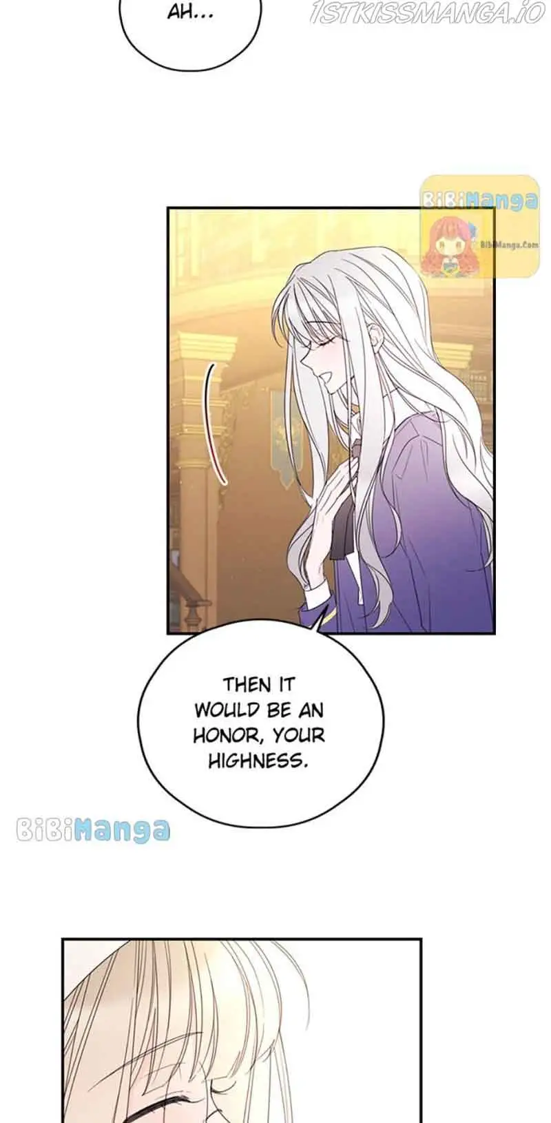 I will live as a supporting role in this life Chapter 28 page 27 - 