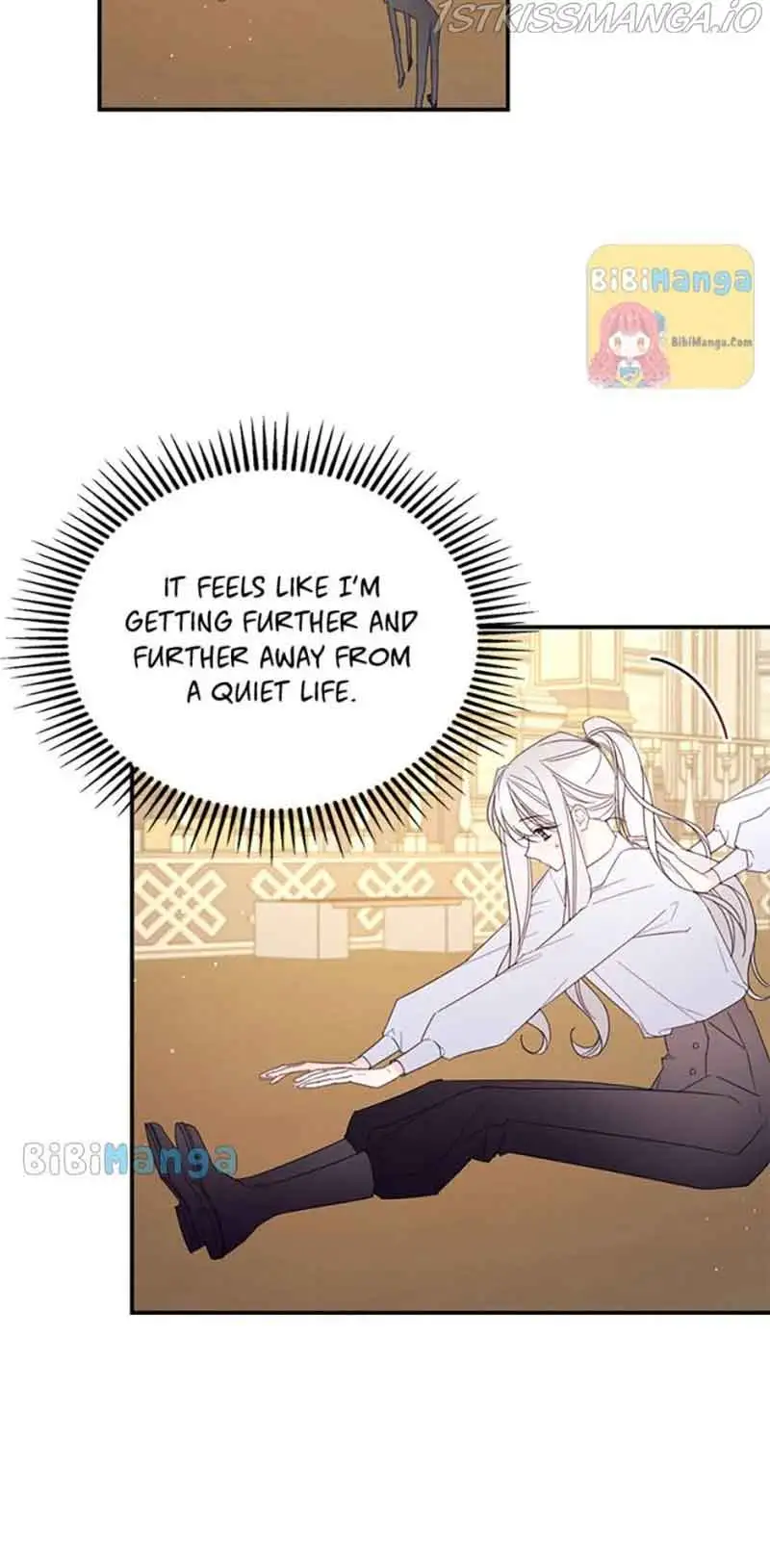 I will live as a supporting role in this life Chapter 28 page 30 - 