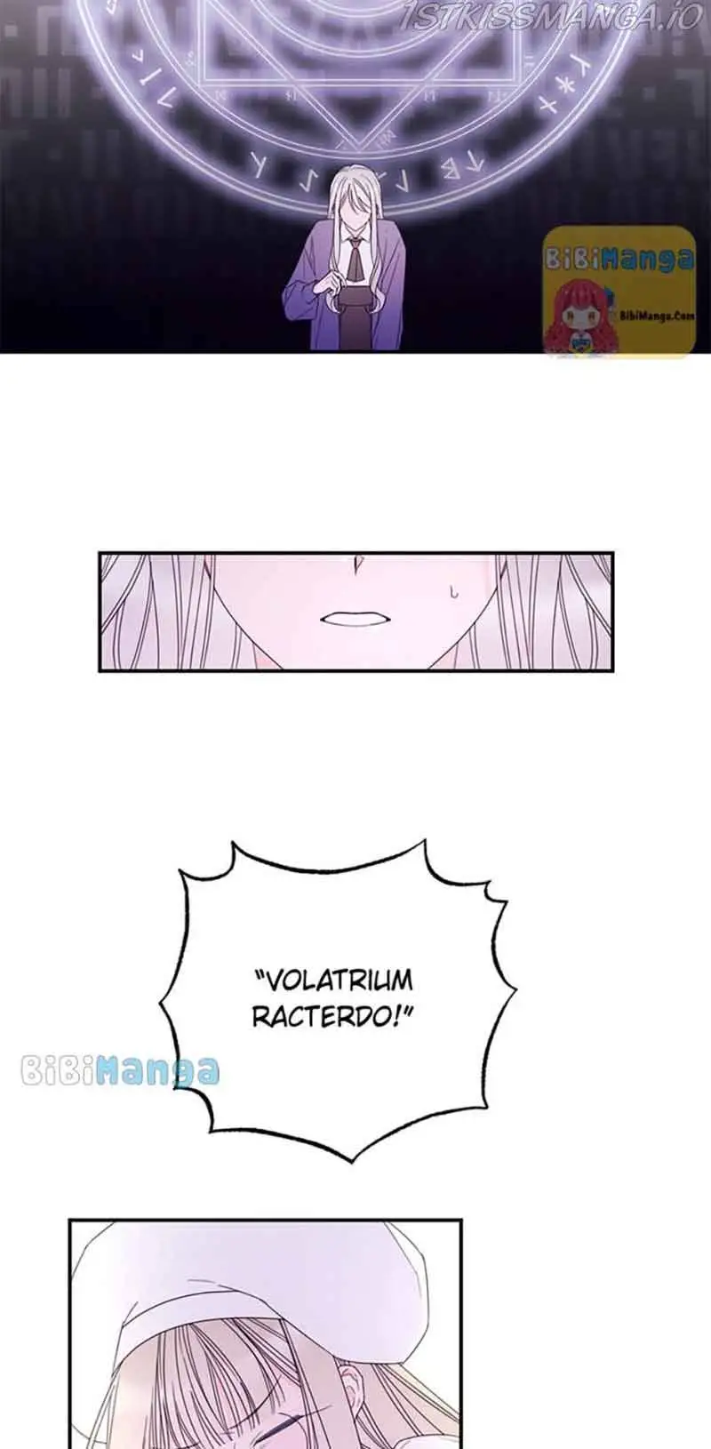 I will live as a supporting role in this life Chapter 28 page 4 - 