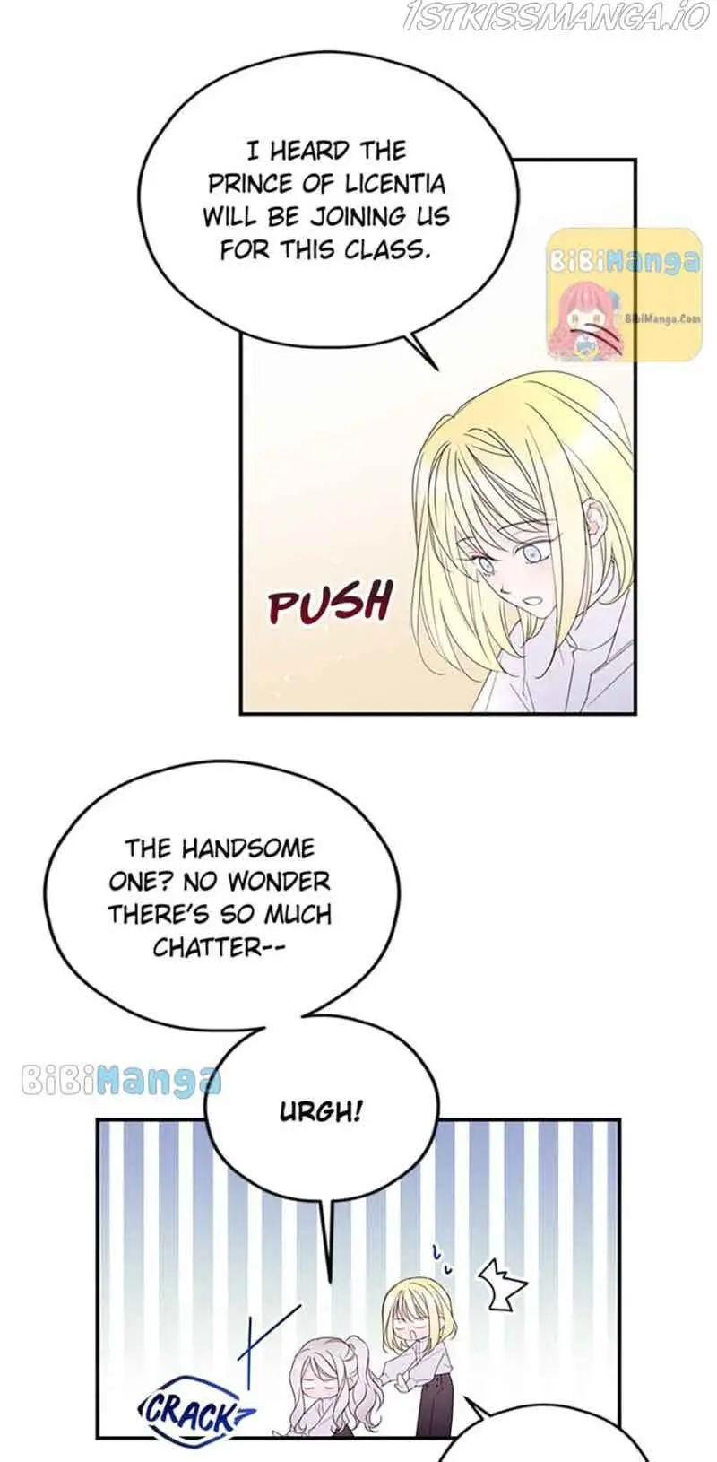 I will live as a supporting role in this life Chapter 28 page 31 - 