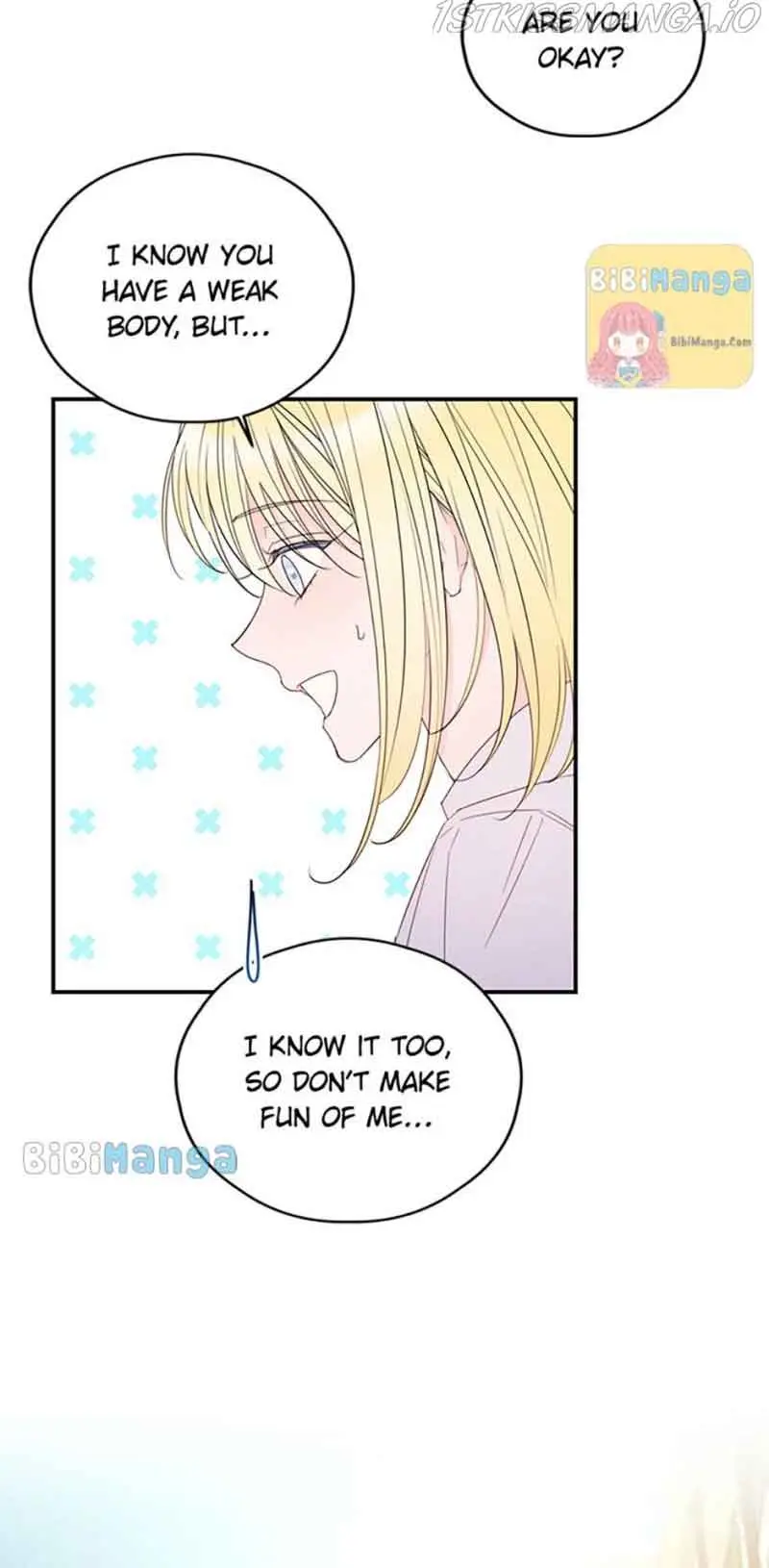 I will live as a supporting role in this life Chapter 28 page 32 - 