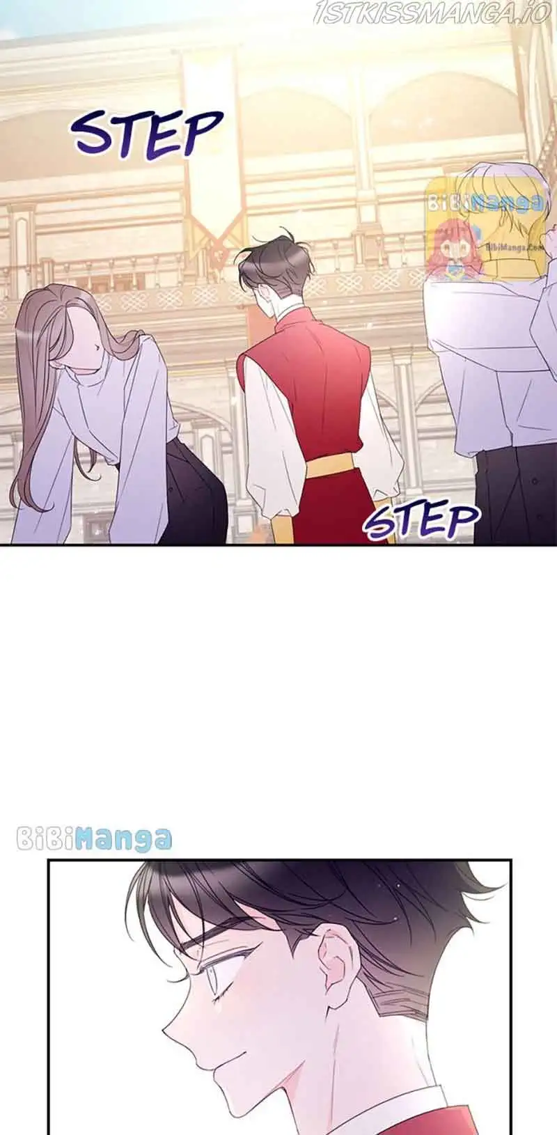 I will live as a supporting role in this life Chapter 28 page 33 - 