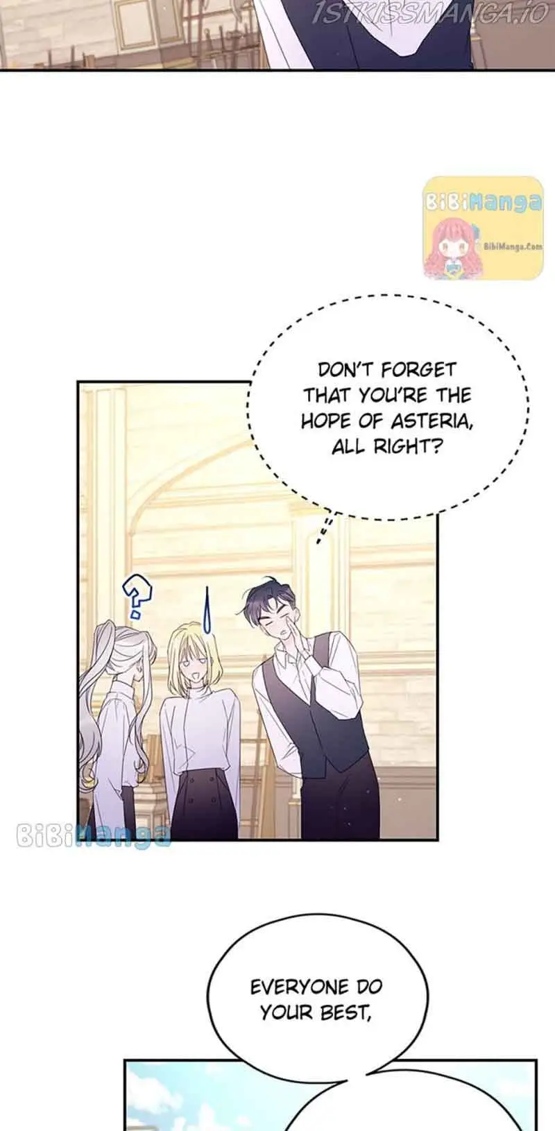 I will live as a supporting role in this life Chapter 28 page 38 - 
