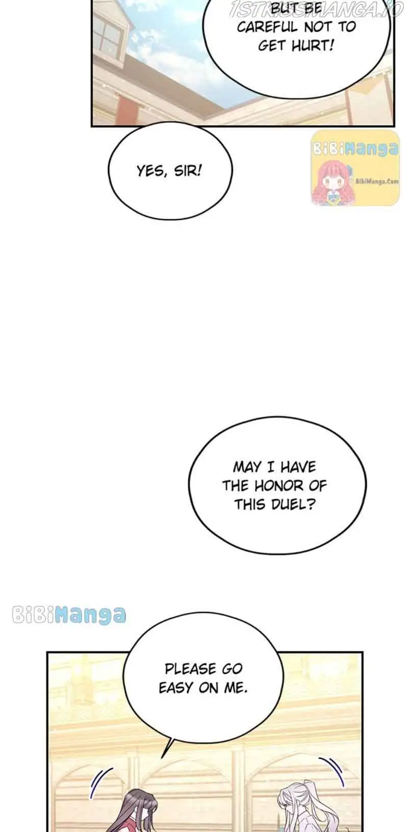 I will live as a supporting role in this life Chapter 28 page 39 - 