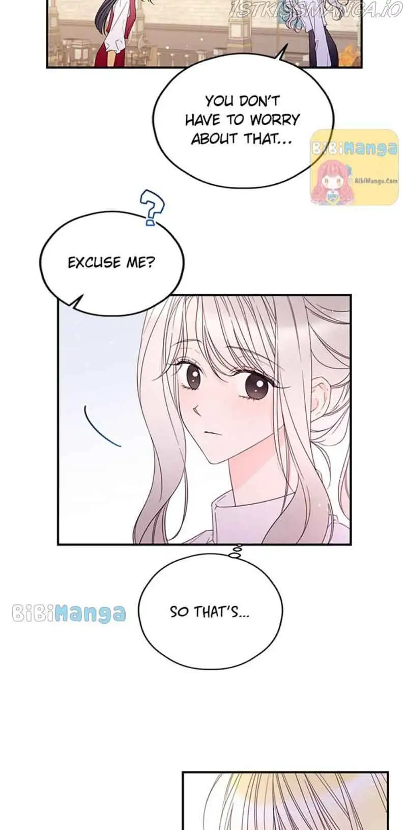 I will live as a supporting role in this life Chapter 28 page 40 - 