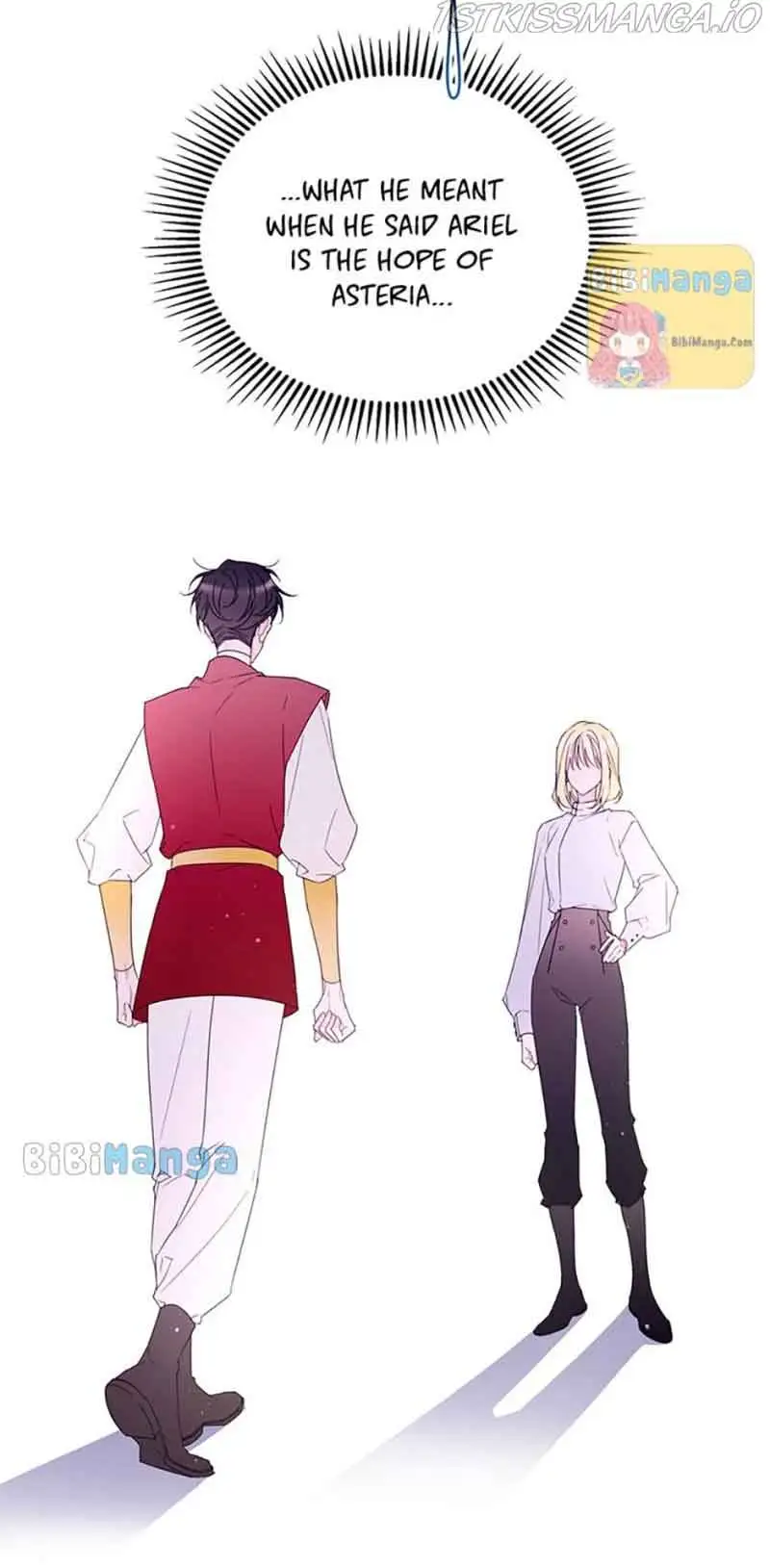 I will live as a supporting role in this life Chapter 28 page 42 - 