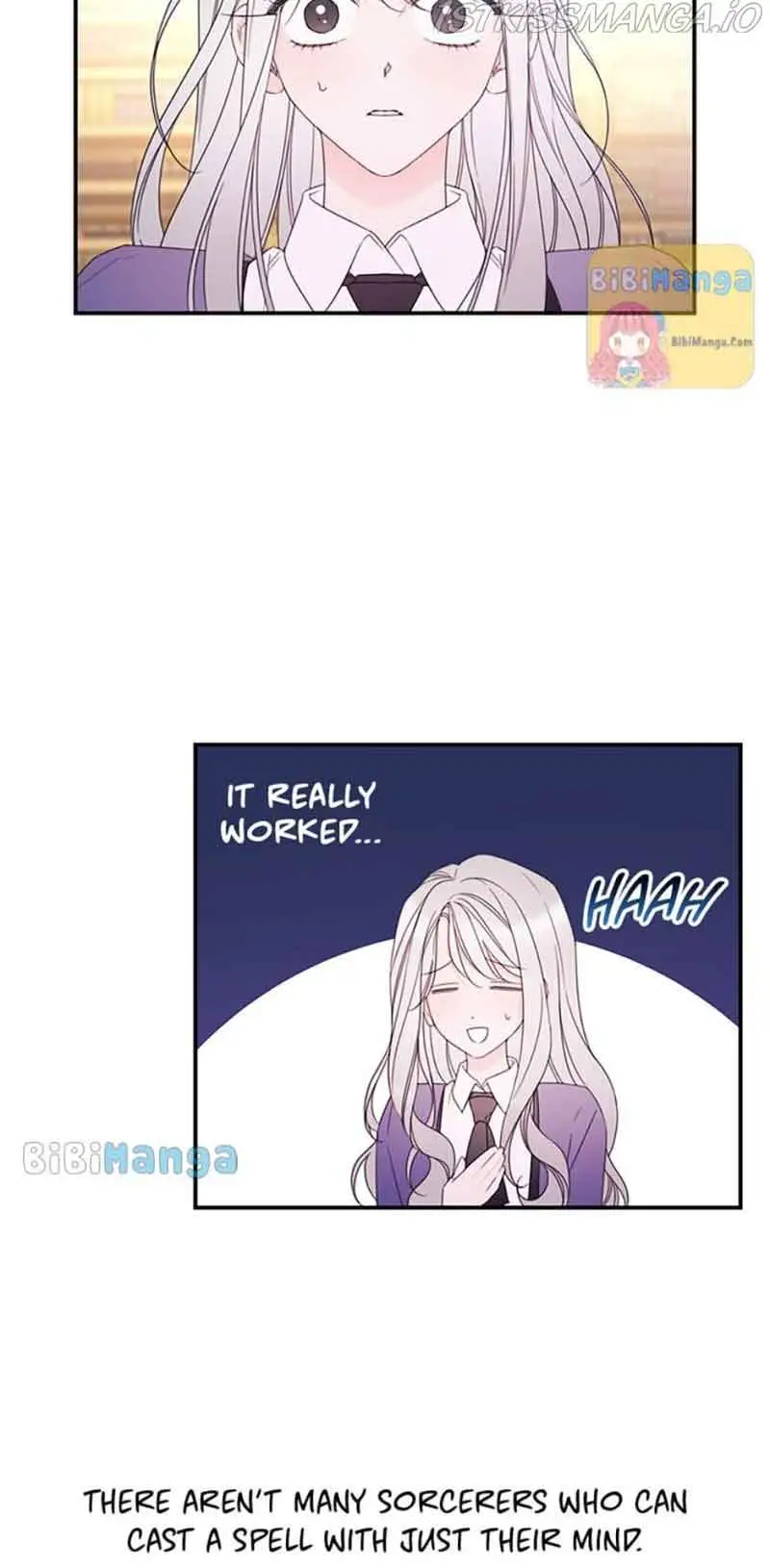 I will live as a supporting role in this life Chapter 28 page 8 - 