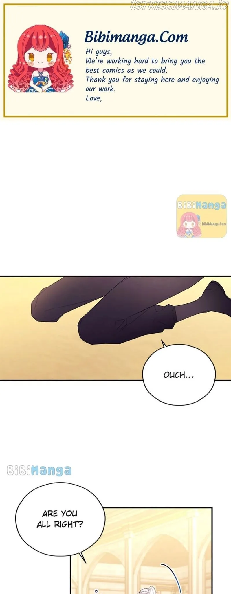 I will live as a supporting role in this life Chapter 29 page 1 - 