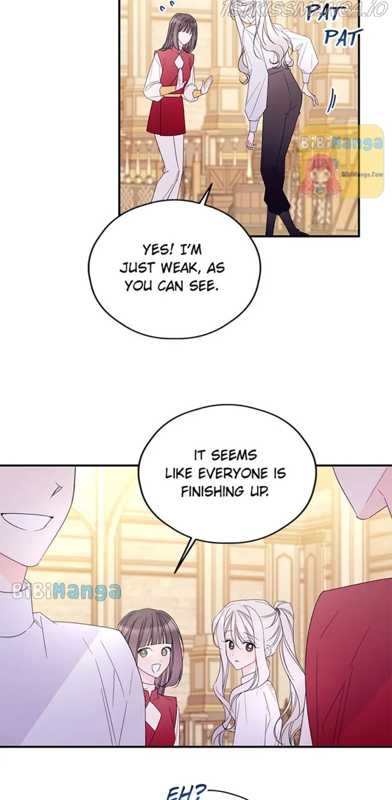 I will live as a supporting role in this life Chapter 29 page 2 - 