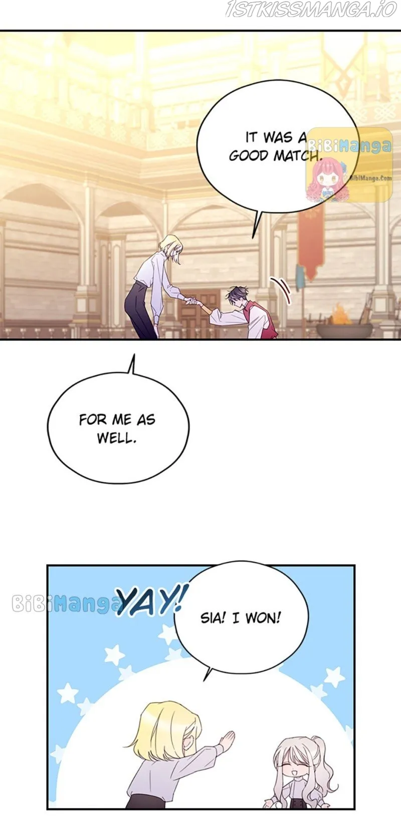 I will live as a supporting role in this life Chapter 29 page 14 - 