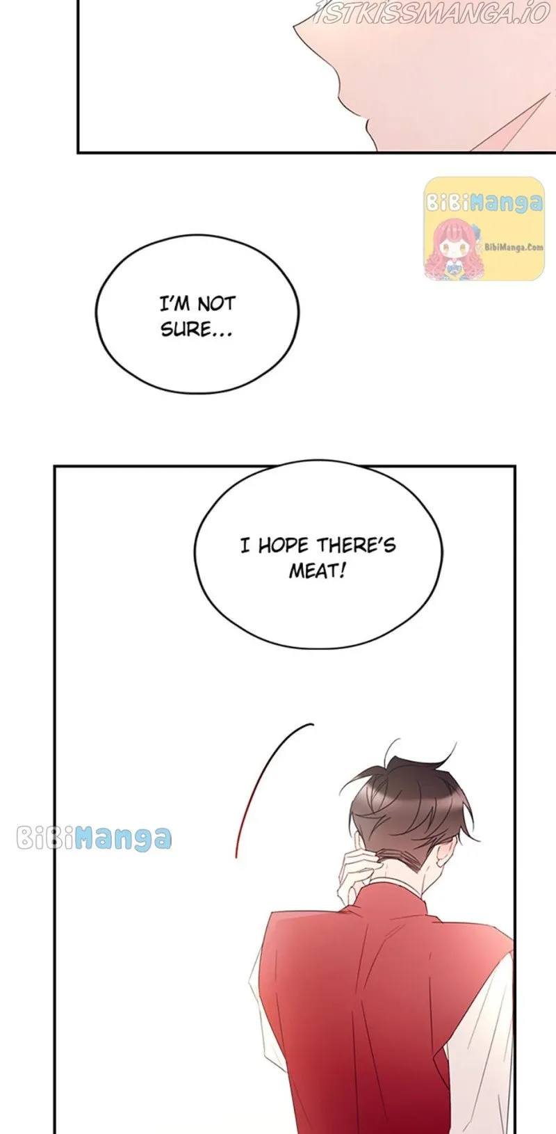 I will live as a supporting role in this life Chapter 29 page 16 - 