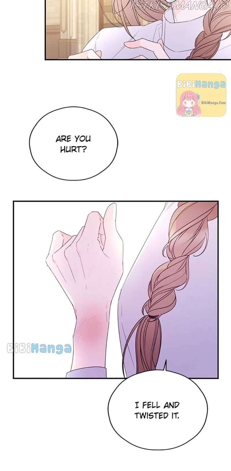 I will live as a supporting role in this life Chapter 29 page 18 - 